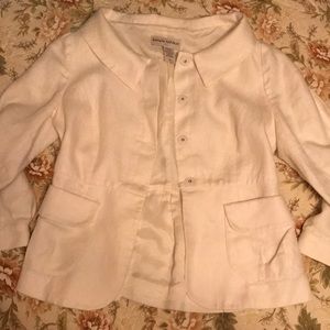 Dressy 3/4 sleeve coat